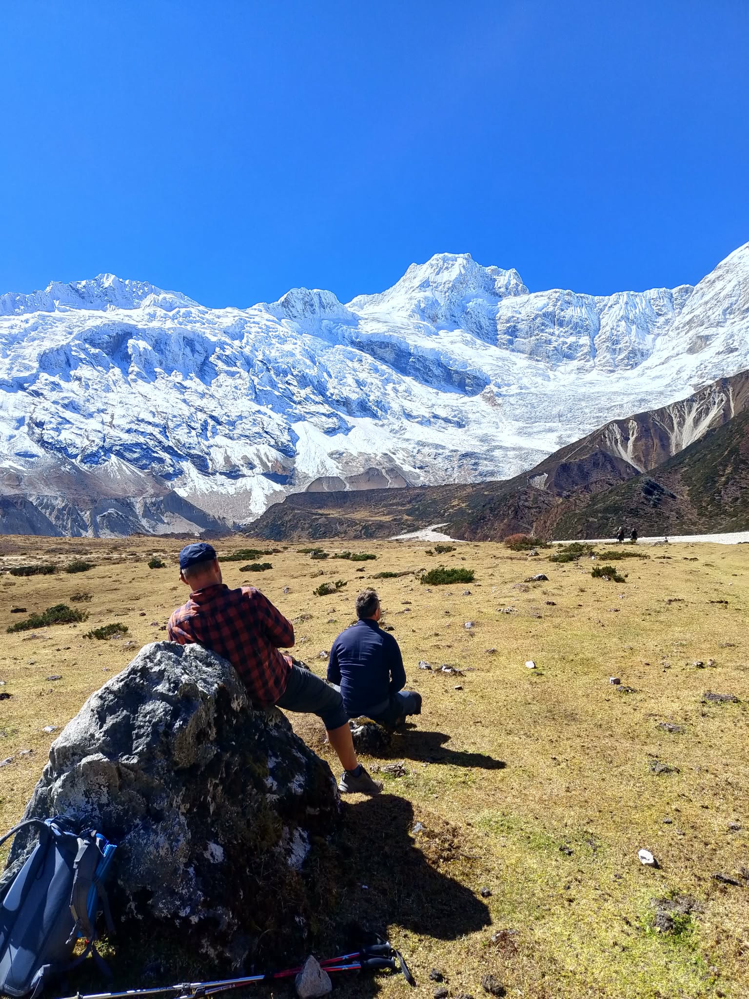 Manaslu Trek